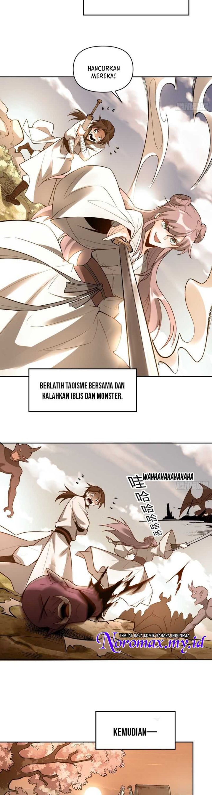 I’m Actually A Cultivation Bigshot Chapter 452 Gambar 7