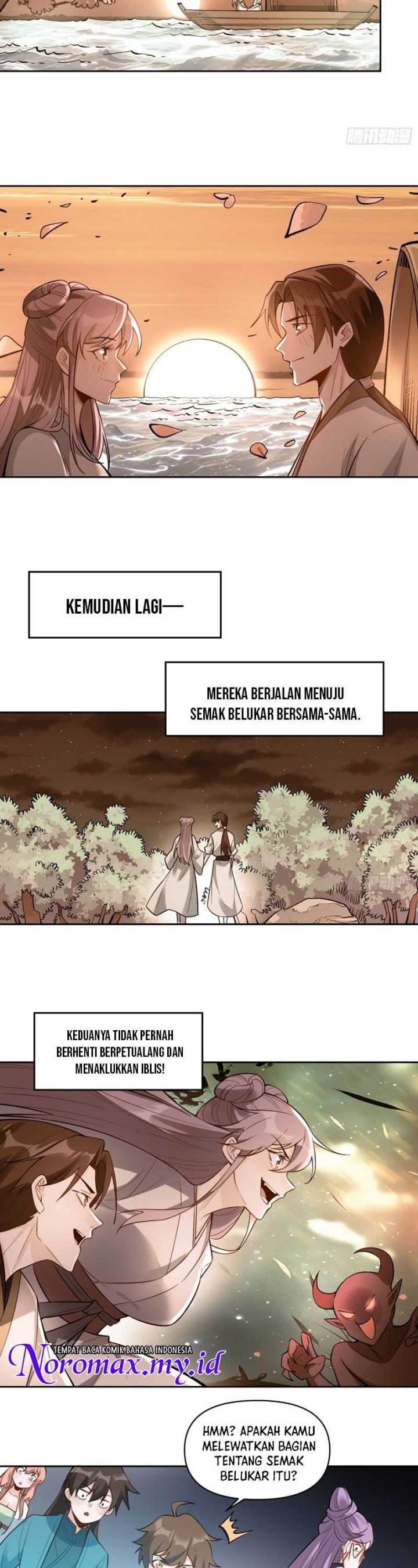 I’m Actually A Cultivation Bigshot Chapter 452 Gambar 8