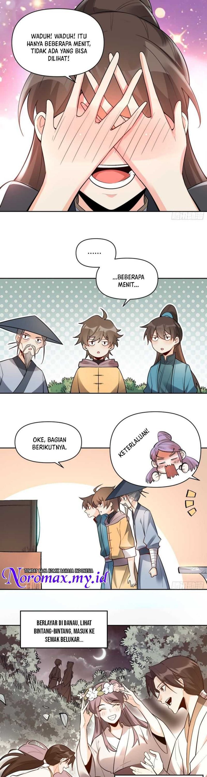 I’m Actually A Cultivation Bigshot Chapter 452 Gambar 10