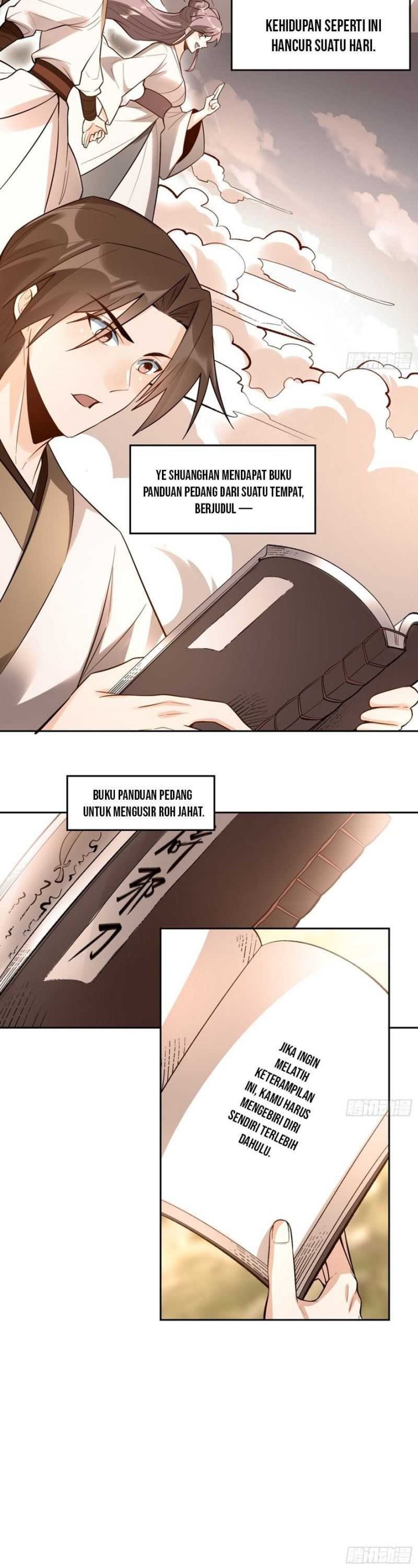 I’m Actually A Cultivation Bigshot Chapter 452 Gambar 11