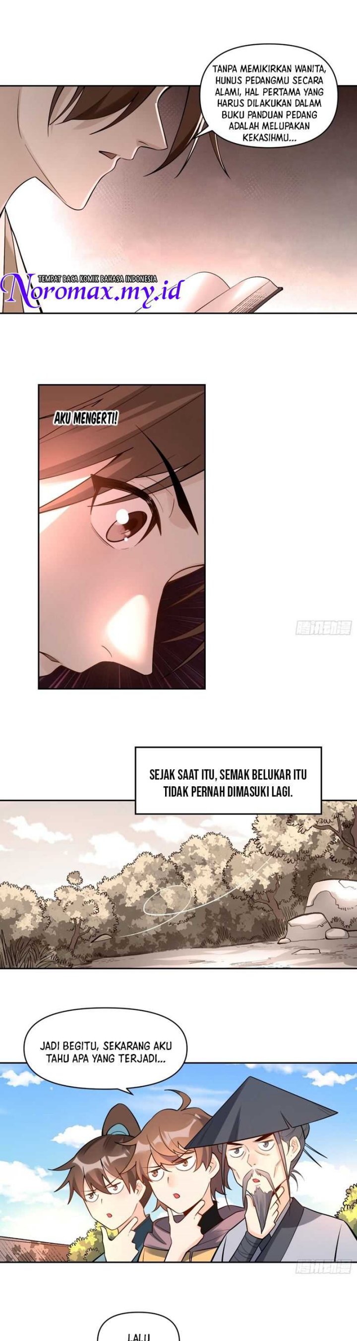 I’m Actually A Cultivation Bigshot Chapter 452 Gambar 12
