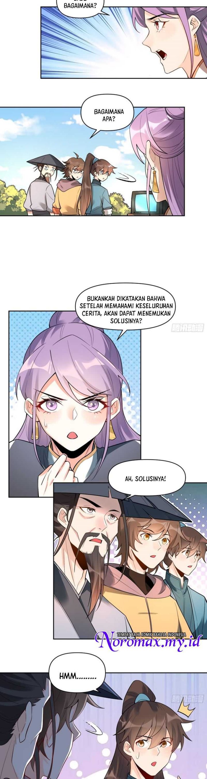 I’m Actually A Cultivation Bigshot Chapter 452 Gambar 13