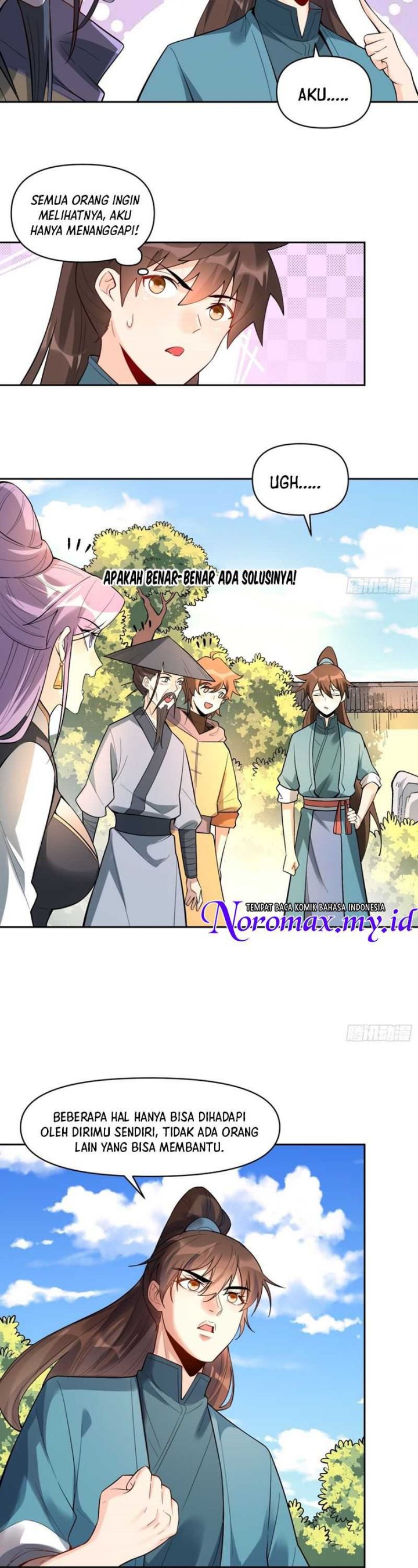I’m Actually A Cultivation Bigshot Chapter 452 Gambar 14