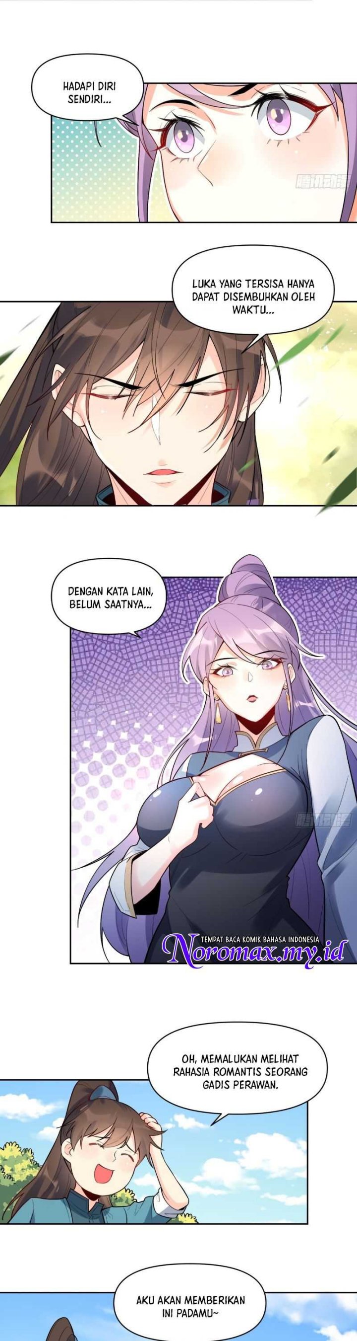 I’m Actually A Cultivation Bigshot Chapter 452 Gambar 15