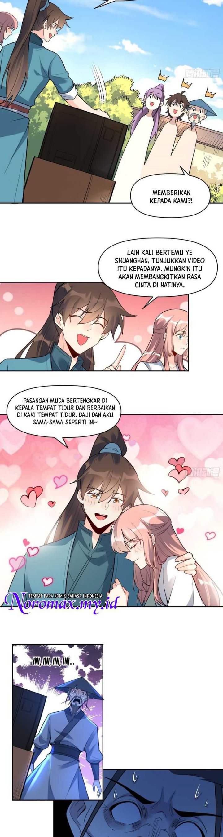 I’m Actually A Cultivation Bigshot Chapter 452 Gambar 16