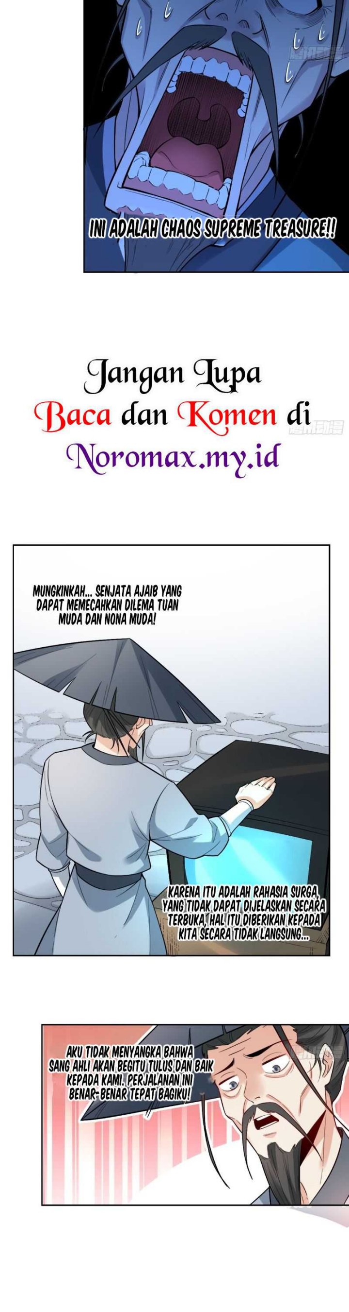 I’m Actually A Cultivation Bigshot Chapter 452 Gambar 17
