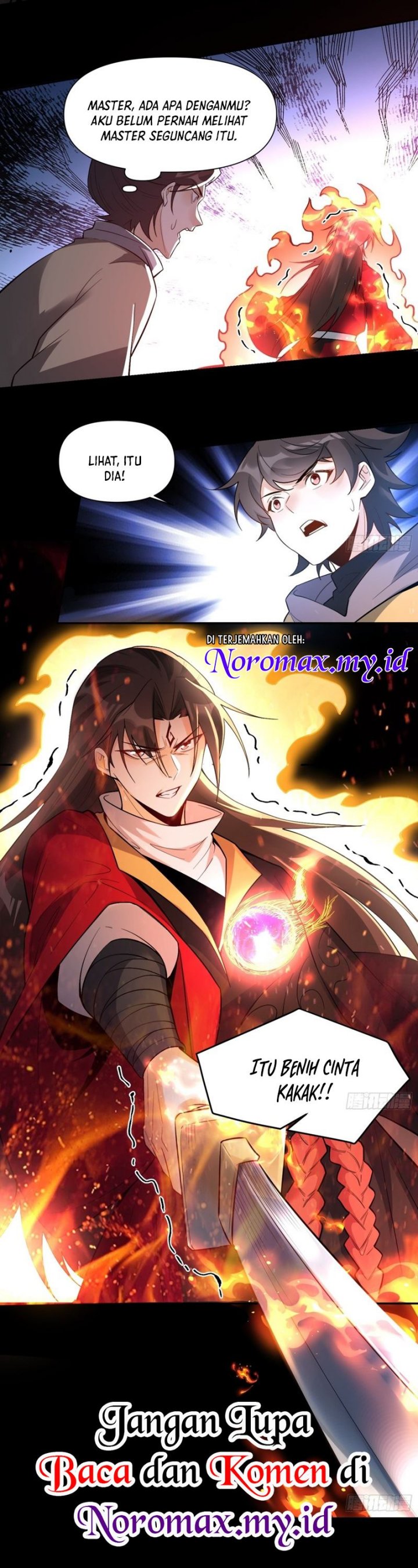 I’m Actually A Cultivation Bigshot Chapter 454 Gambar 4