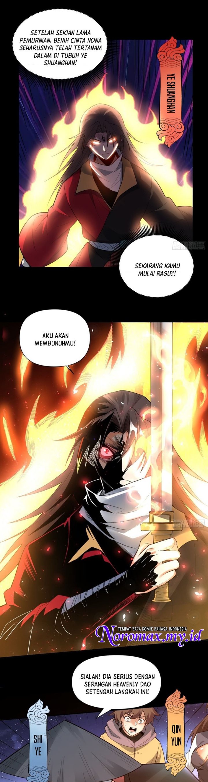 I’m Actually A Cultivation Bigshot Chapter 454 Gambar 5