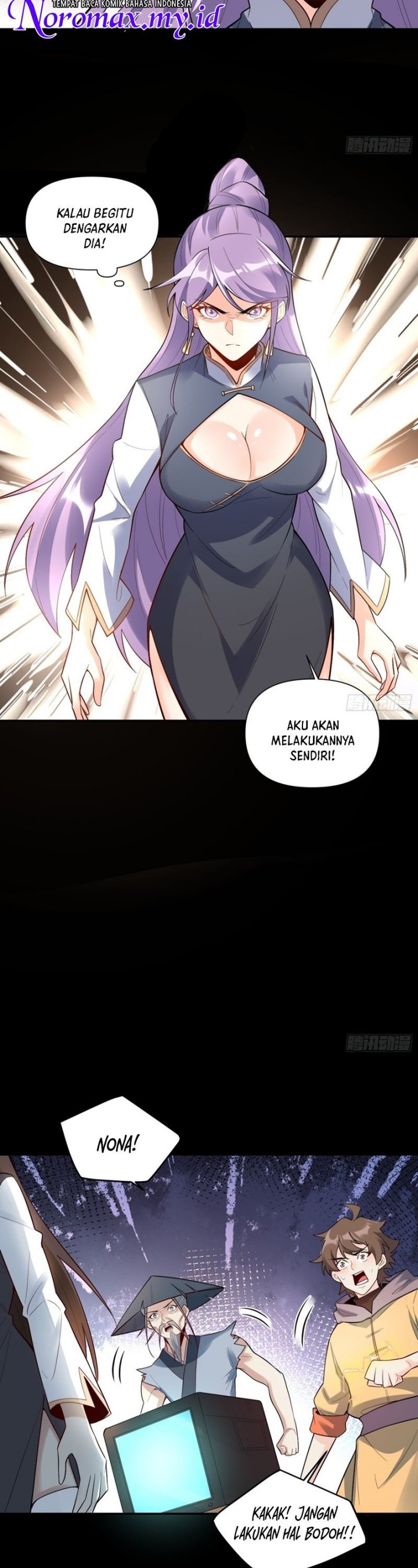 I’m Actually A Cultivation Bigshot Chapter 454 Gambar 7
