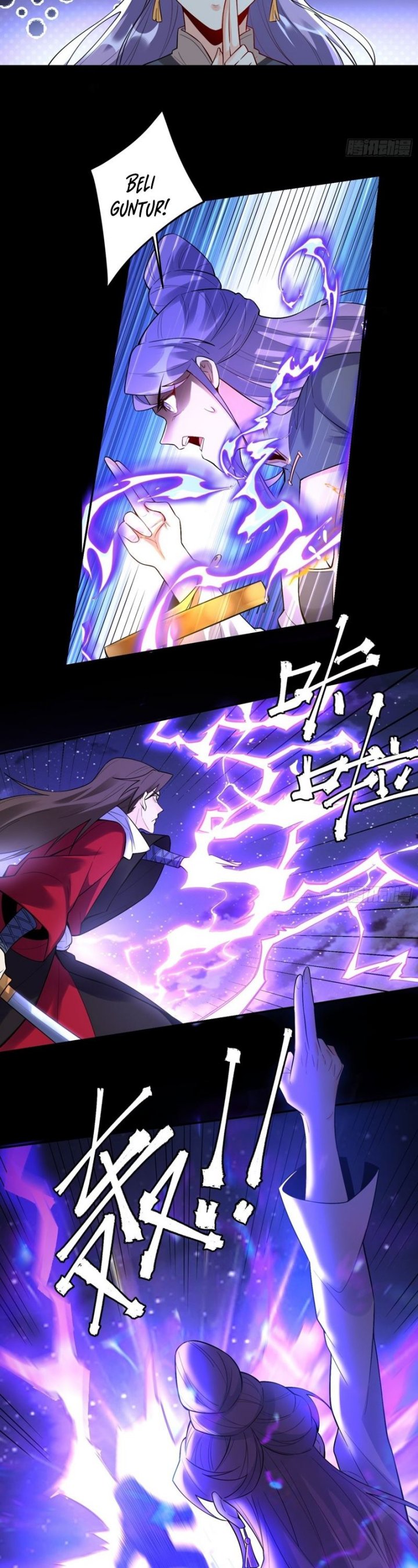 I’m Actually A Cultivation Bigshot Chapter 454 Gambar 9