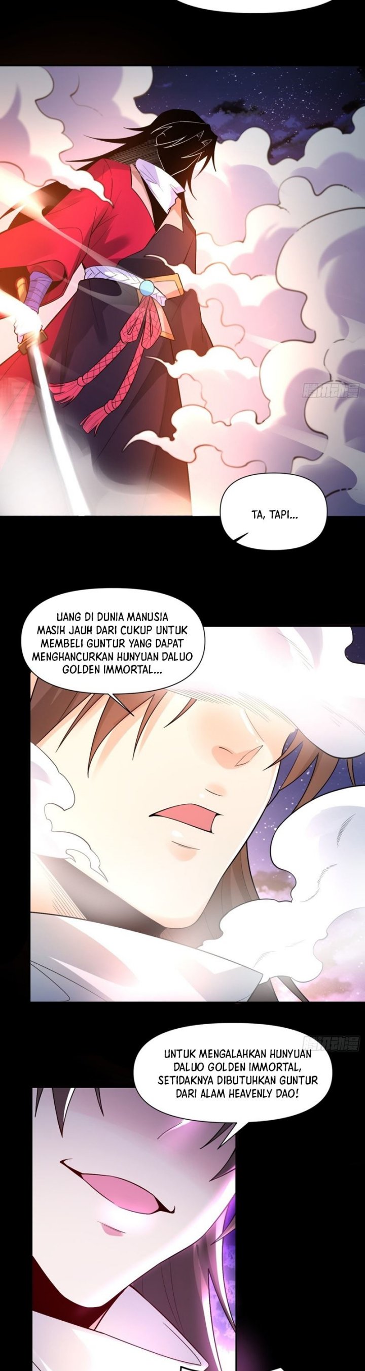 I’m Actually A Cultivation Bigshot Chapter 454 Gambar 11