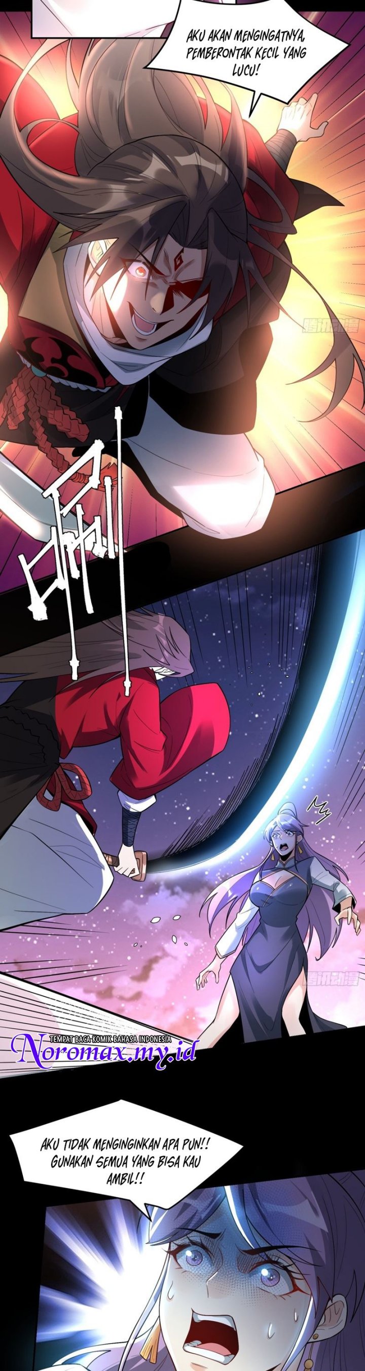 I’m Actually A Cultivation Bigshot Chapter 454 Gambar 12