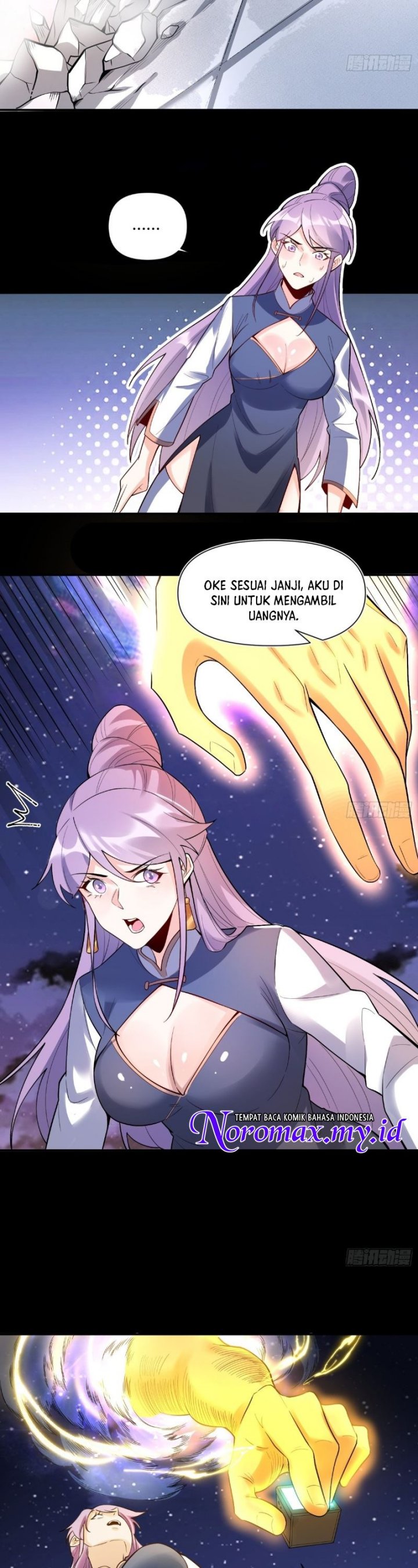 I’m Actually A Cultivation Bigshot Chapter 454 Gambar 15