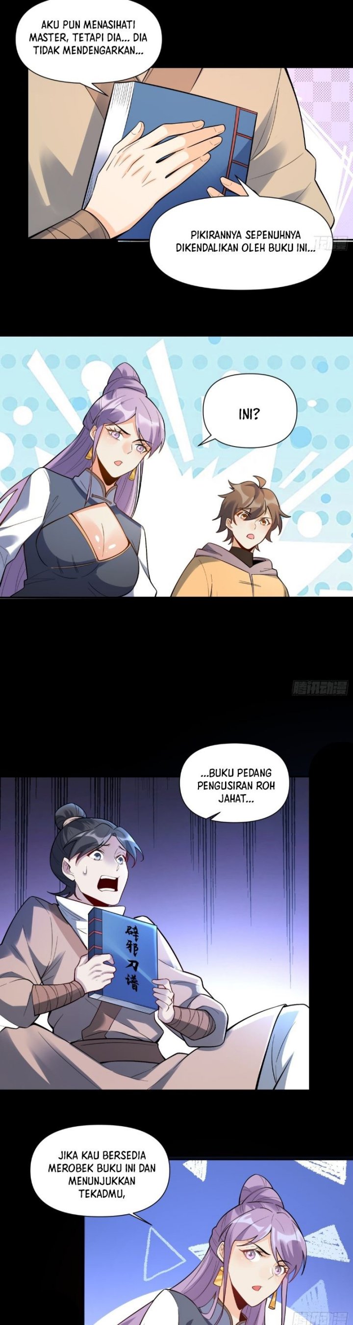 I’m Actually A Cultivation Bigshot Chapter 454 Gambar 18