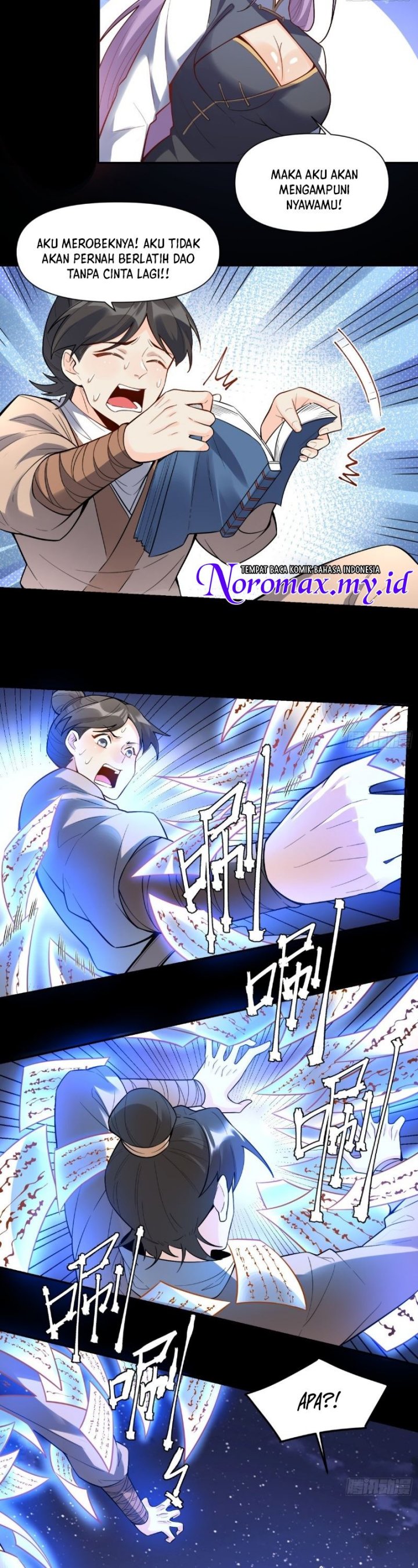 I’m Actually A Cultivation Bigshot Chapter 454 Gambar 19