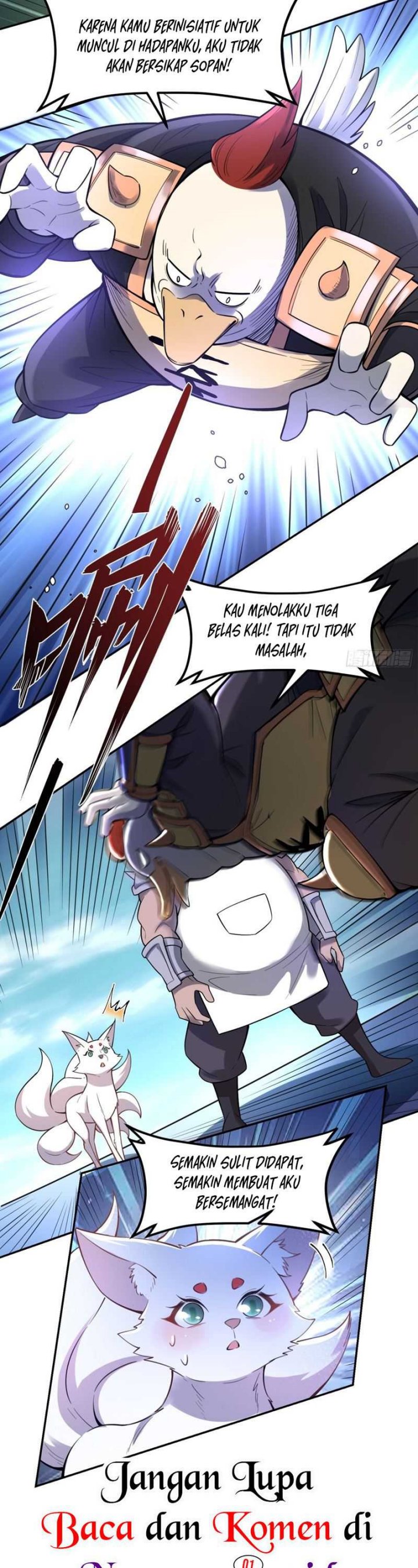 I’m Actually A Cultivation Bigshot Chapter 459 Gambar 4