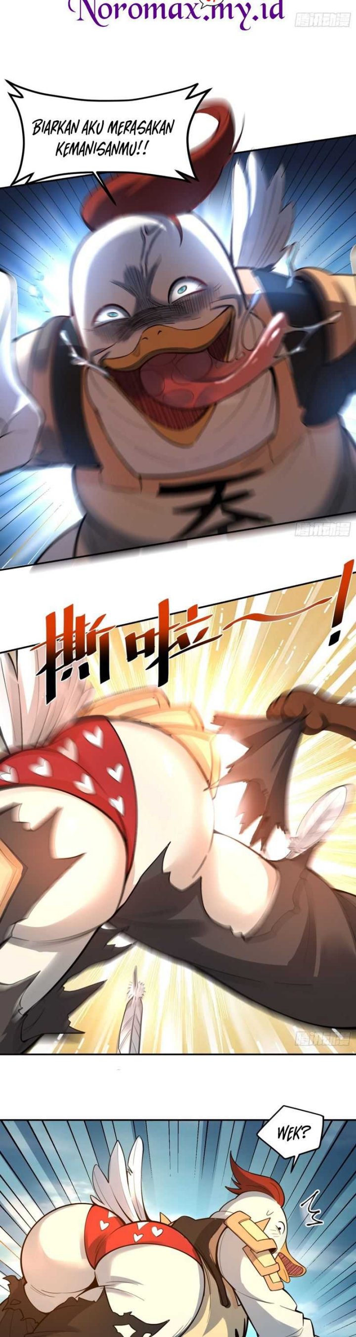 I’m Actually A Cultivation Bigshot Chapter 459 Gambar 5