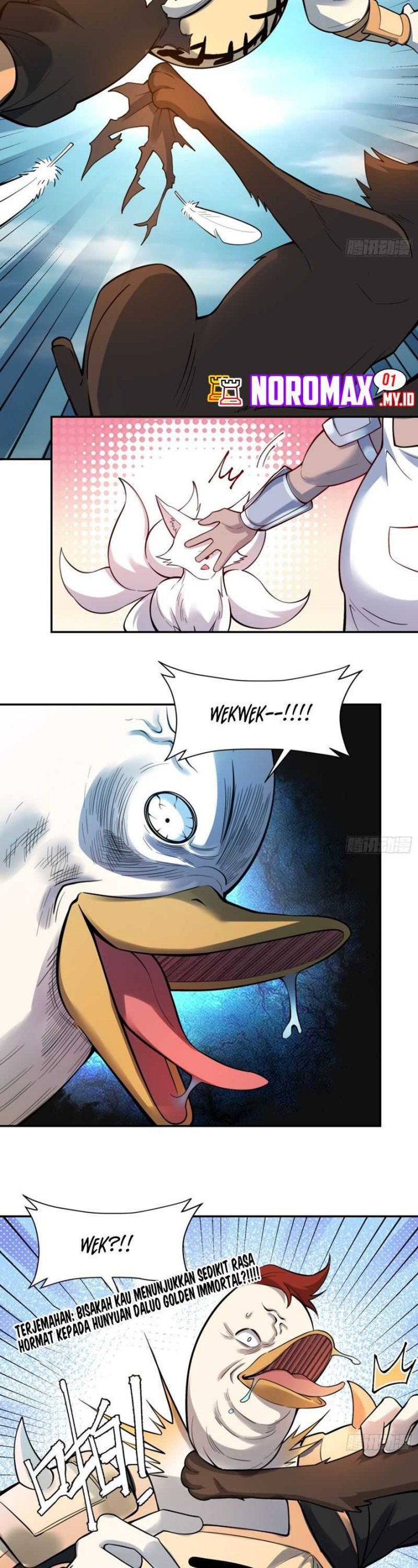 I’m Actually A Cultivation Bigshot Chapter 459 Gambar 6