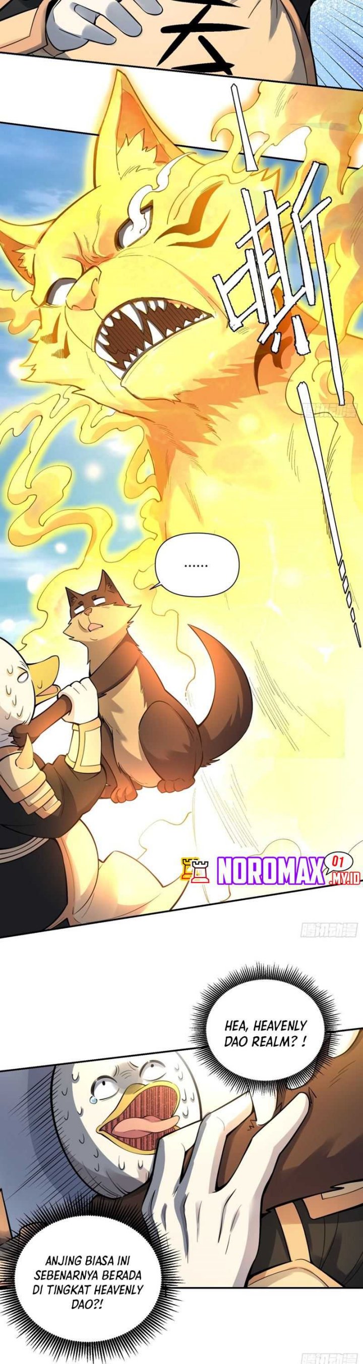 I’m Actually A Cultivation Bigshot Chapter 459 Gambar 7