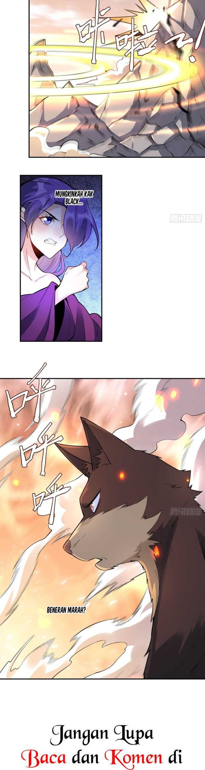 I’m Actually A Cultivation Bigshot Chapter 459 Gambar 10
