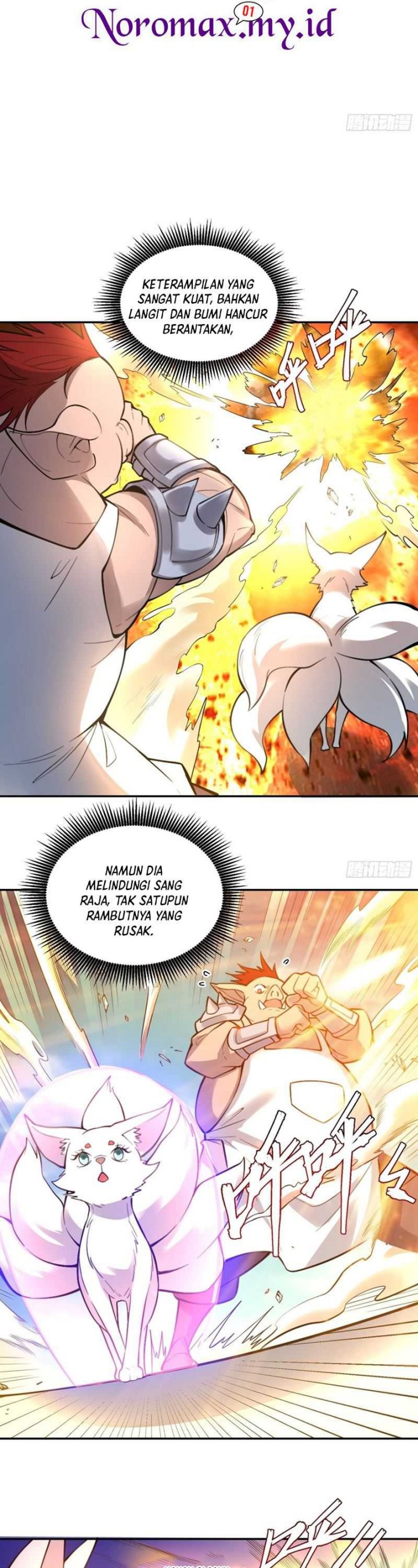 I’m Actually A Cultivation Bigshot Chapter 459 Gambar 11