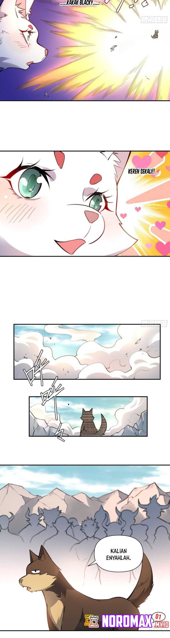 I’m Actually A Cultivation Bigshot Chapter 459 Gambar 12