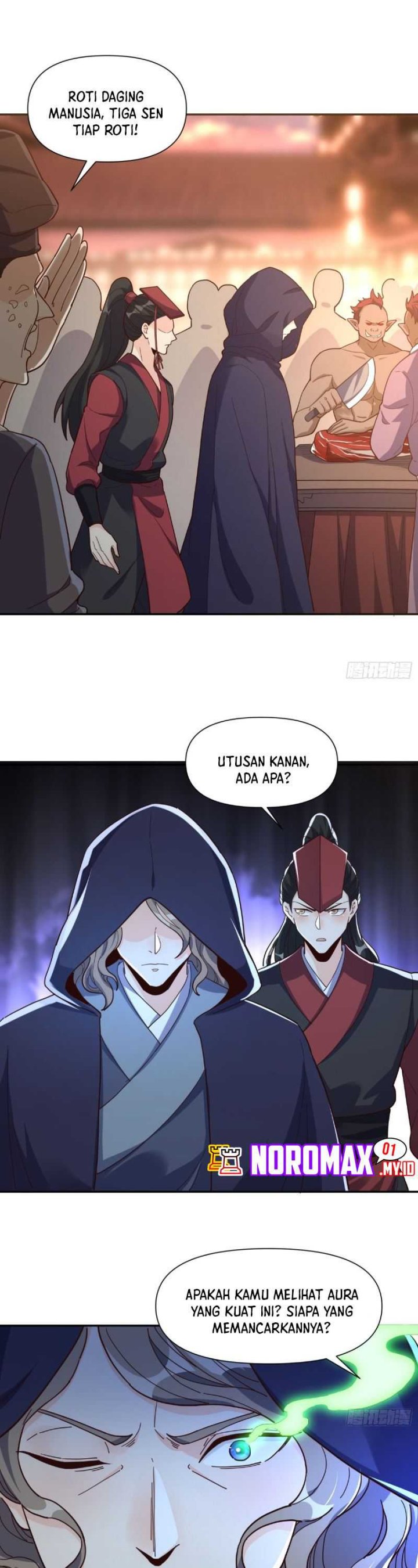 I’m Actually A Cultivation Bigshot Chapter 459 Gambar 16
