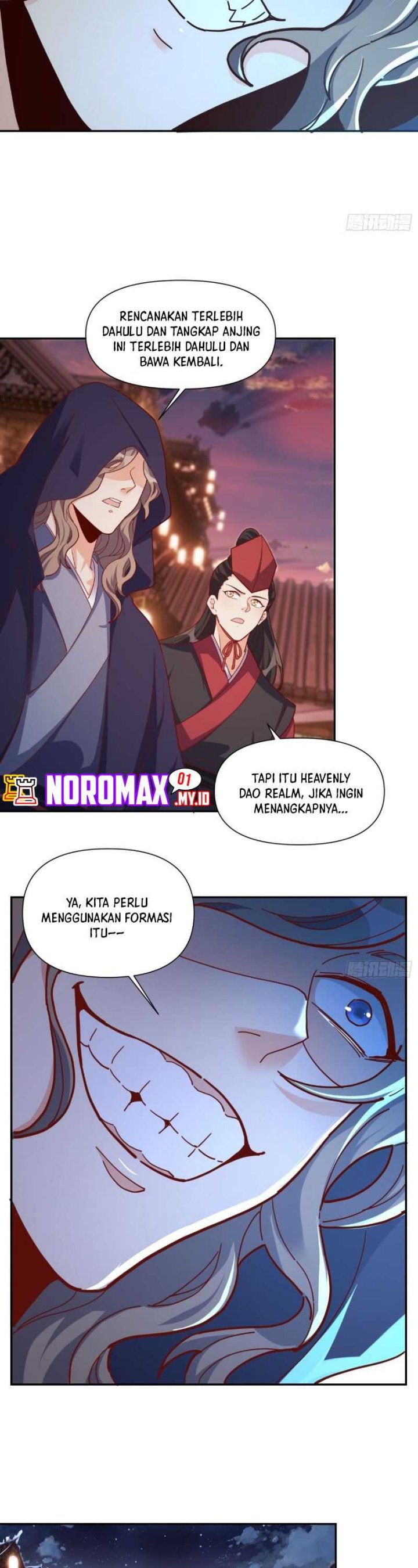 I’m Actually A Cultivation Bigshot Chapter 459 Gambar 18