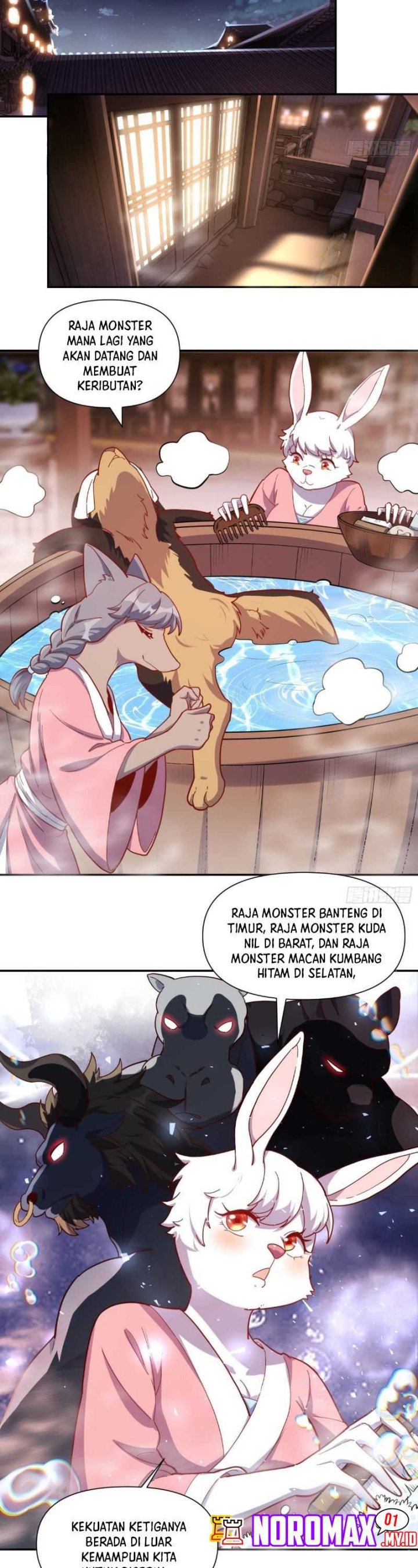 I’m Actually A Cultivation Bigshot Chapter 459 Gambar 19