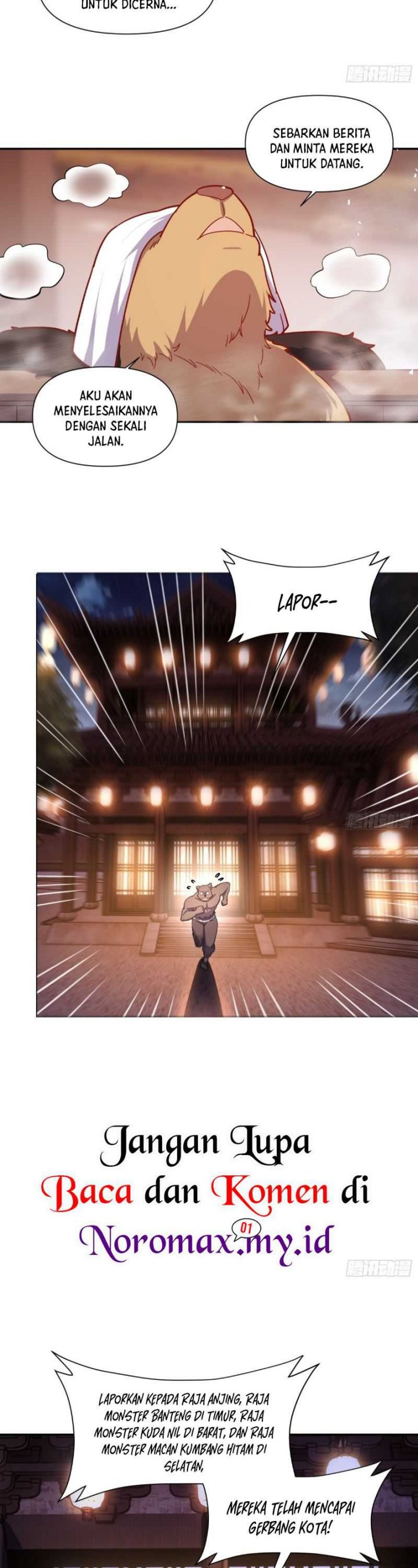 I’m Actually A Cultivation Bigshot Chapter 459 Gambar 20