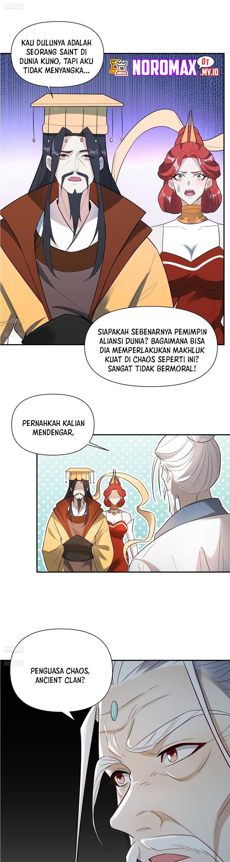 I’m Actually A Cultivation Bigshot Chapter 470 Gambar 4