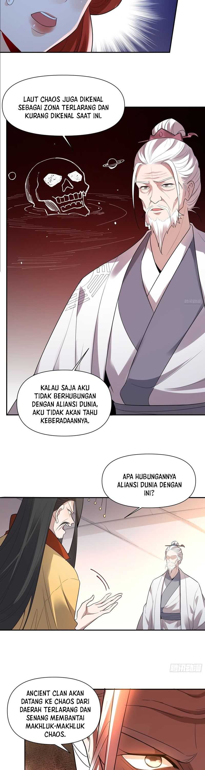 I’m Actually A Cultivation Bigshot Chapter 470 Gambar 8