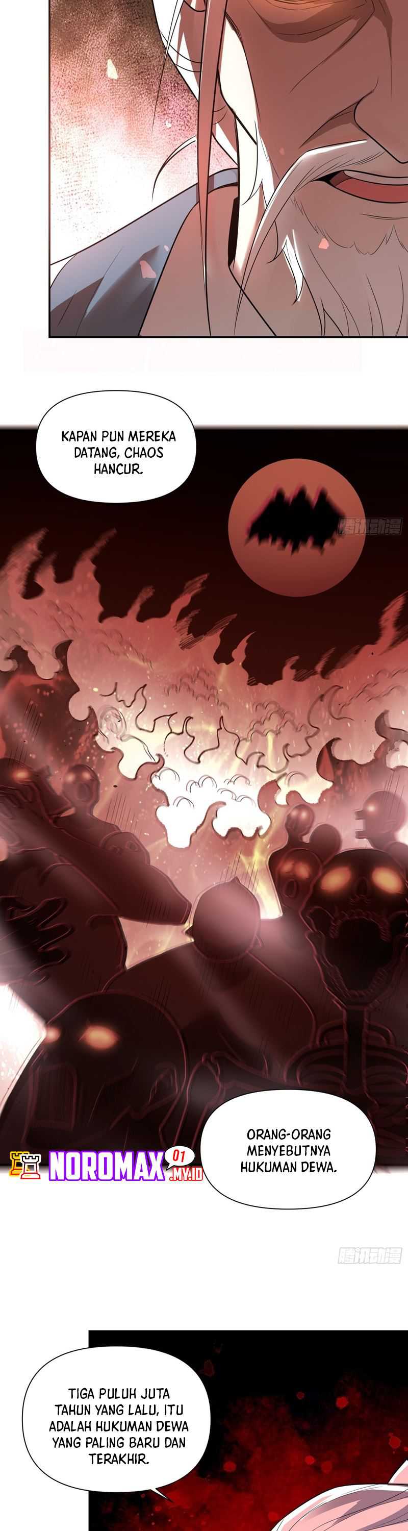 I’m Actually A Cultivation Bigshot Chapter 470 Gambar 9