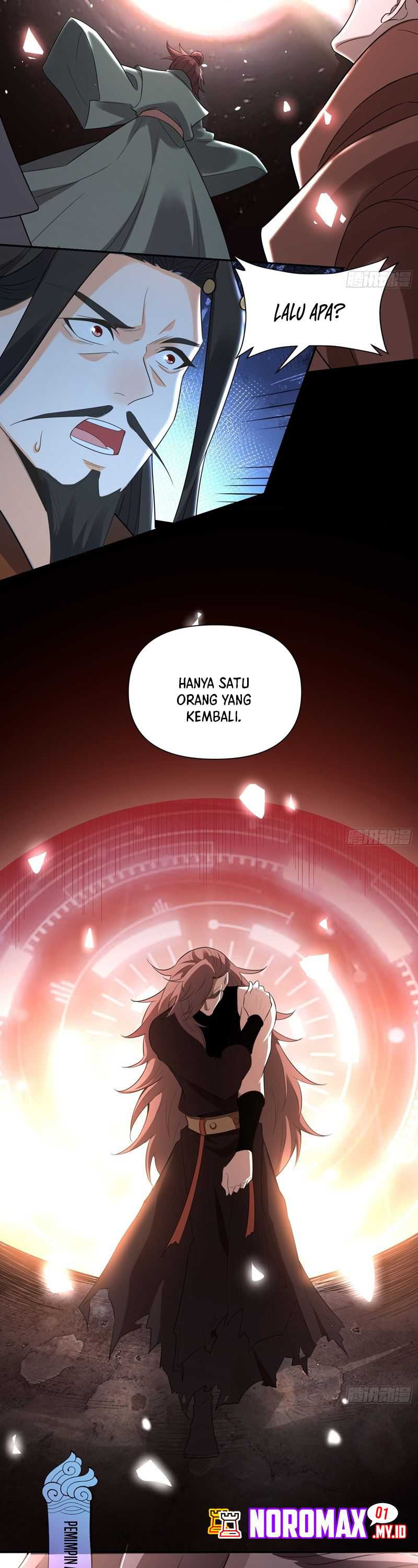 I’m Actually A Cultivation Bigshot Chapter 470 Gambar 12