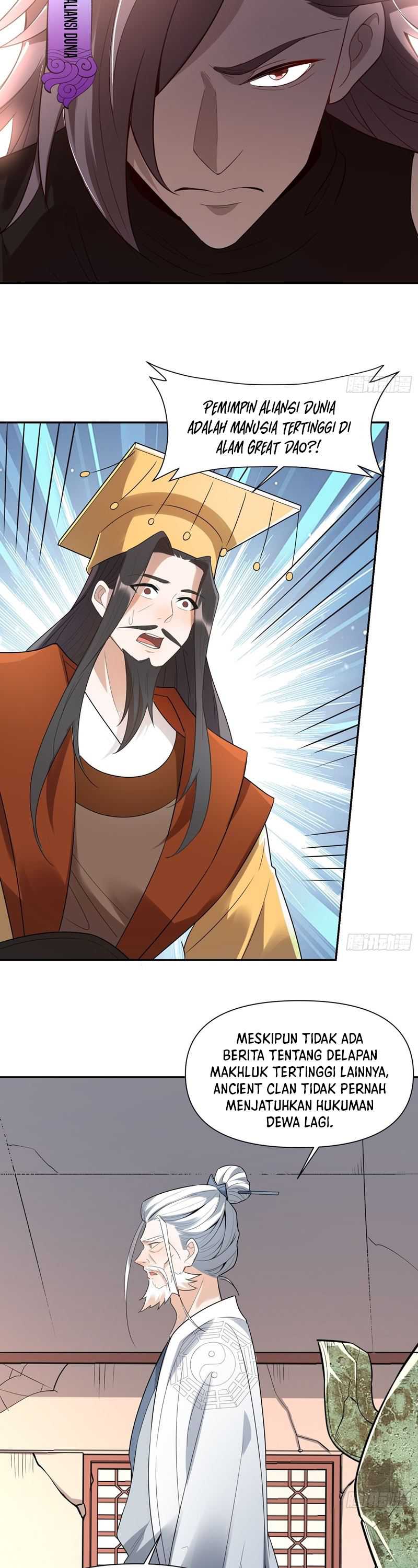 I’m Actually A Cultivation Bigshot Chapter 470 Gambar 13