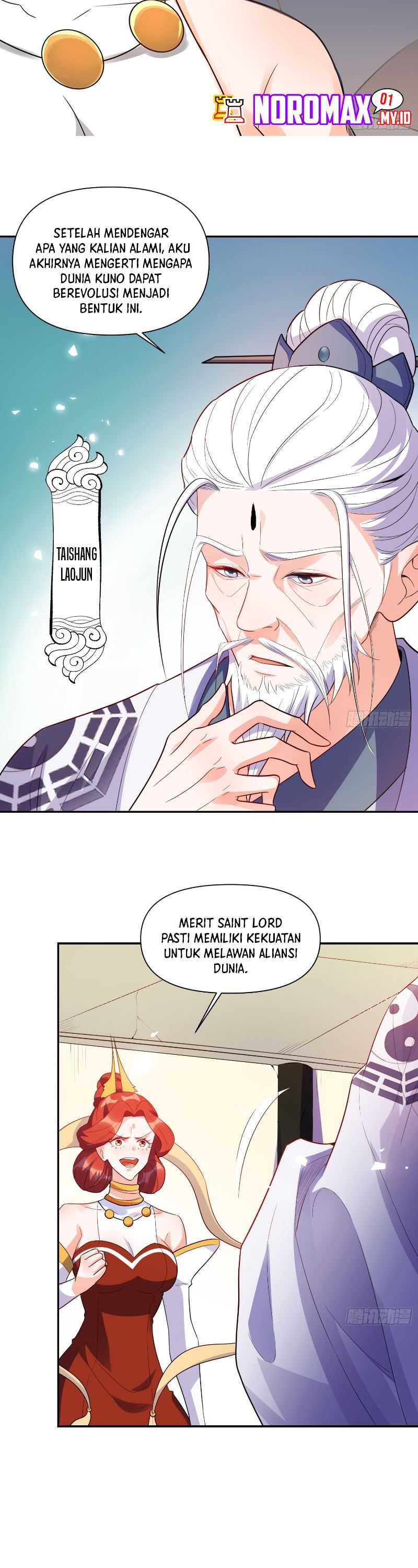 I’m Actually A Cultivation Bigshot Chapter 470 Gambar 15
