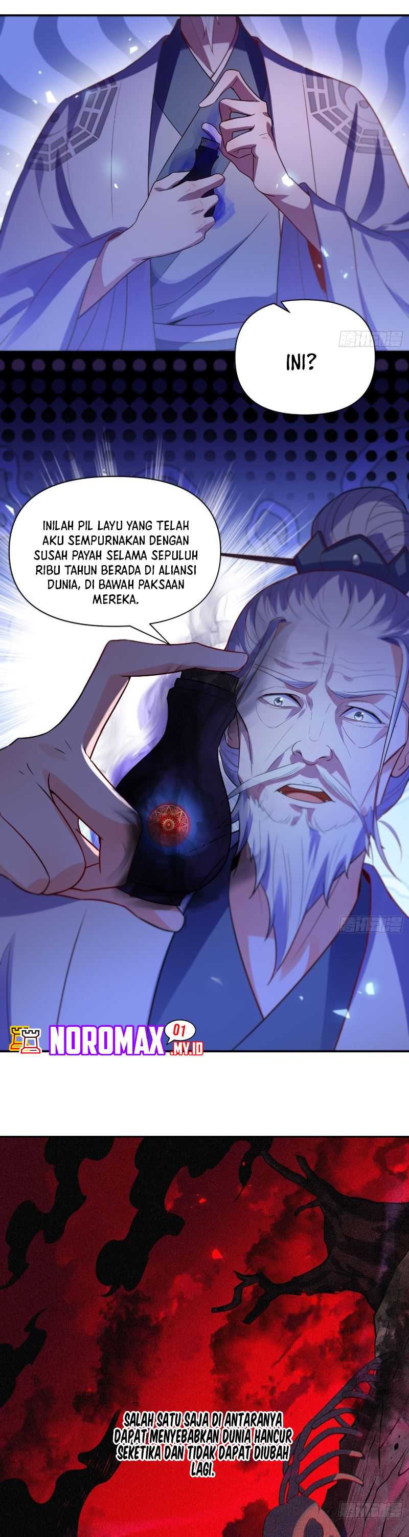 I’m Actually A Cultivation Bigshot Chapter 470 Gambar 16