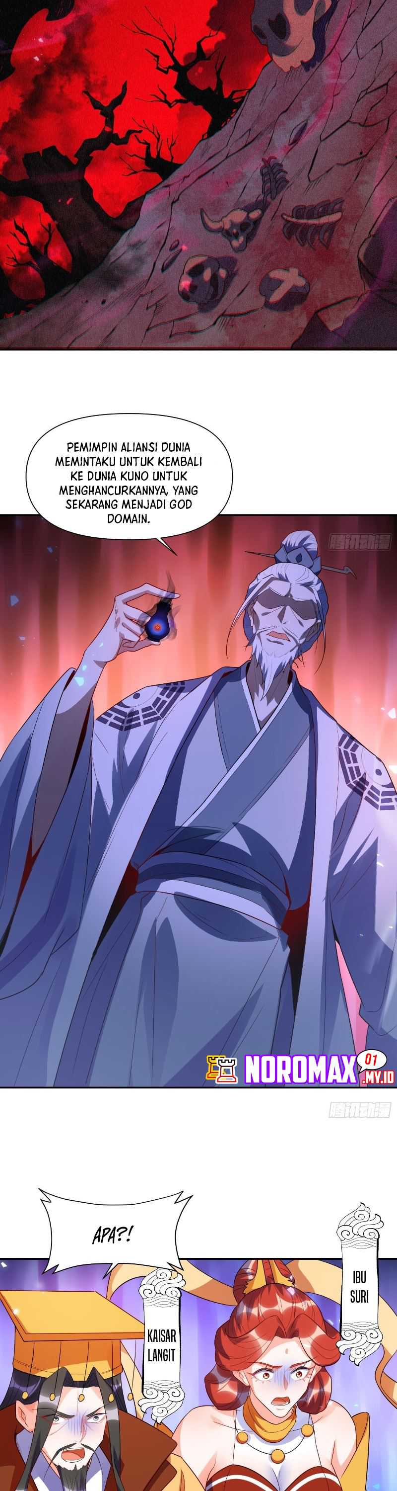I’m Actually A Cultivation Bigshot Chapter 470 Gambar 17