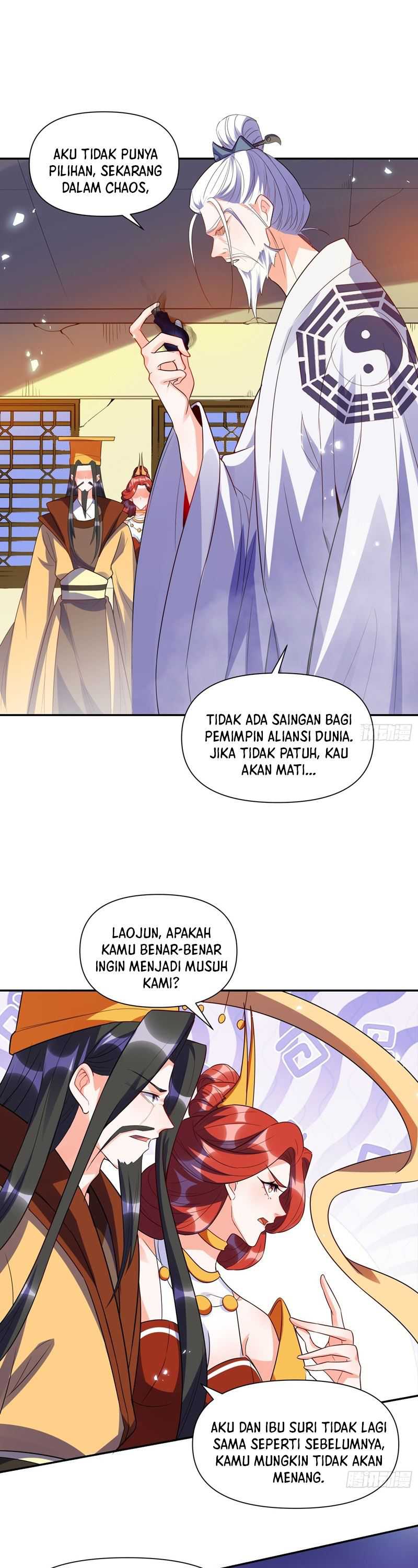 I’m Actually A Cultivation Bigshot Chapter 470 Gambar 19