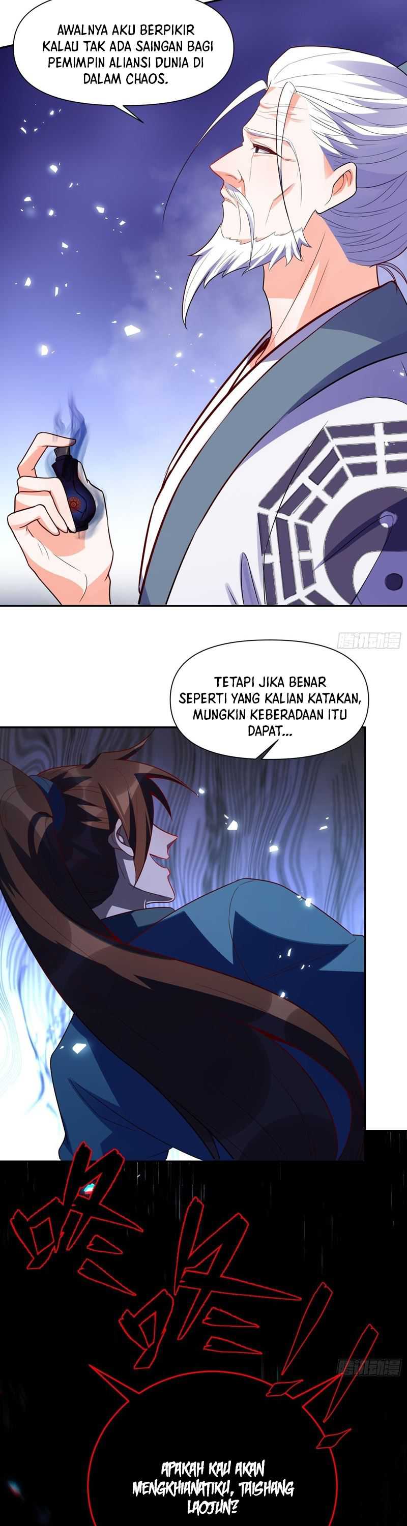 I’m Actually A Cultivation Bigshot Chapter 470 Gambar 20