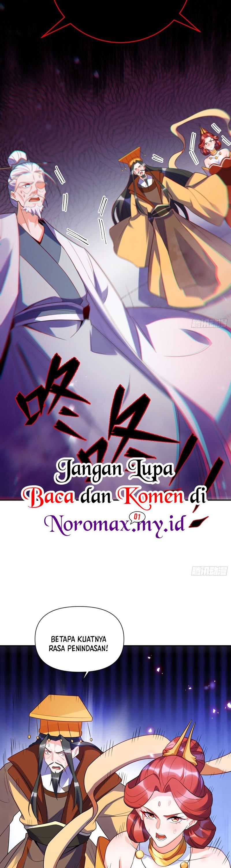 I’m Actually A Cultivation Bigshot Chapter 470 Gambar 21