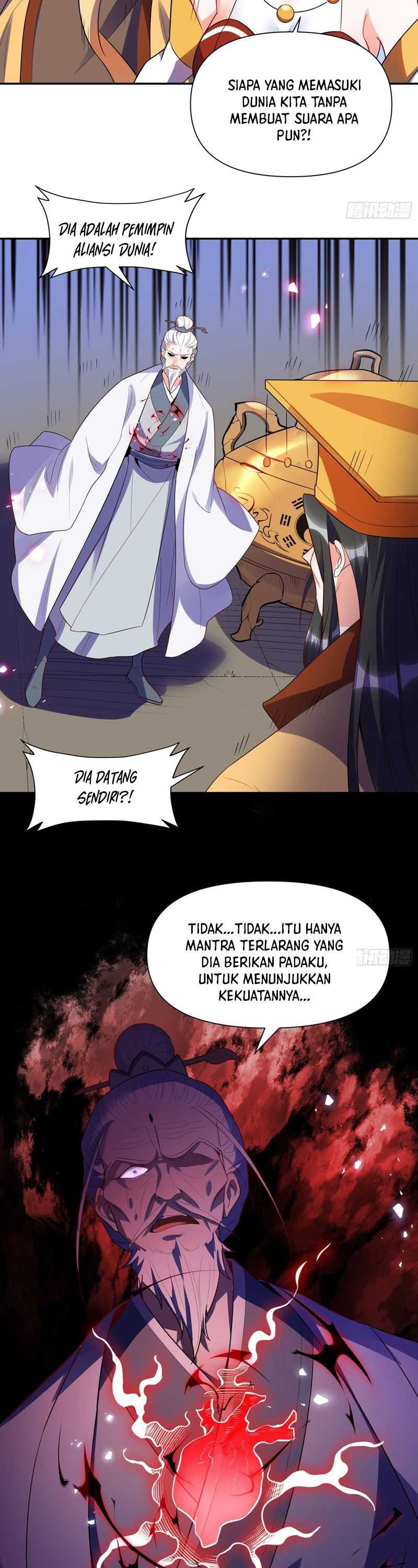 I’m Actually A Cultivation Bigshot Chapter 470 Gambar 22