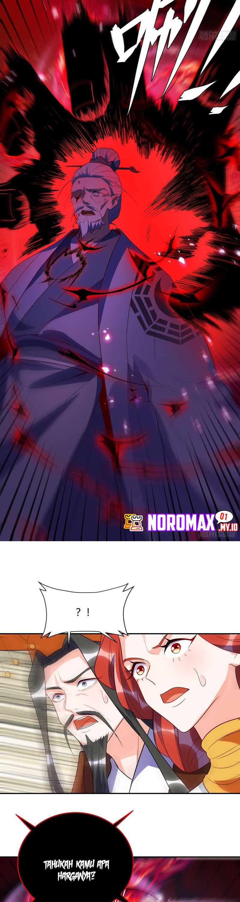 I’m Actually A Cultivation Bigshot Chapter 470 Gambar 24
