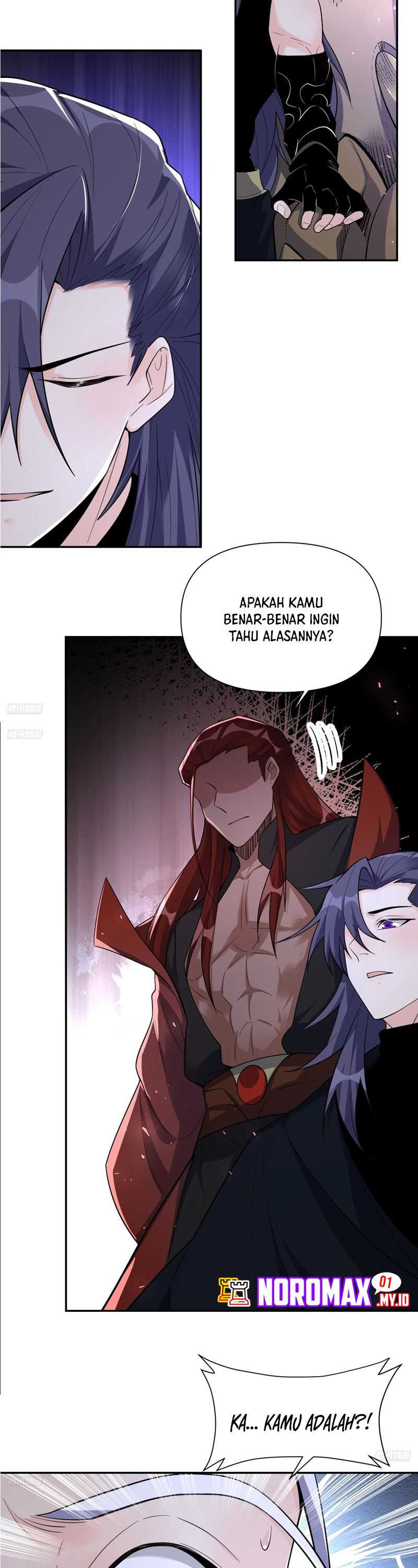 I’m Actually A Cultivation Bigshot Chapter 472 Gambar 5