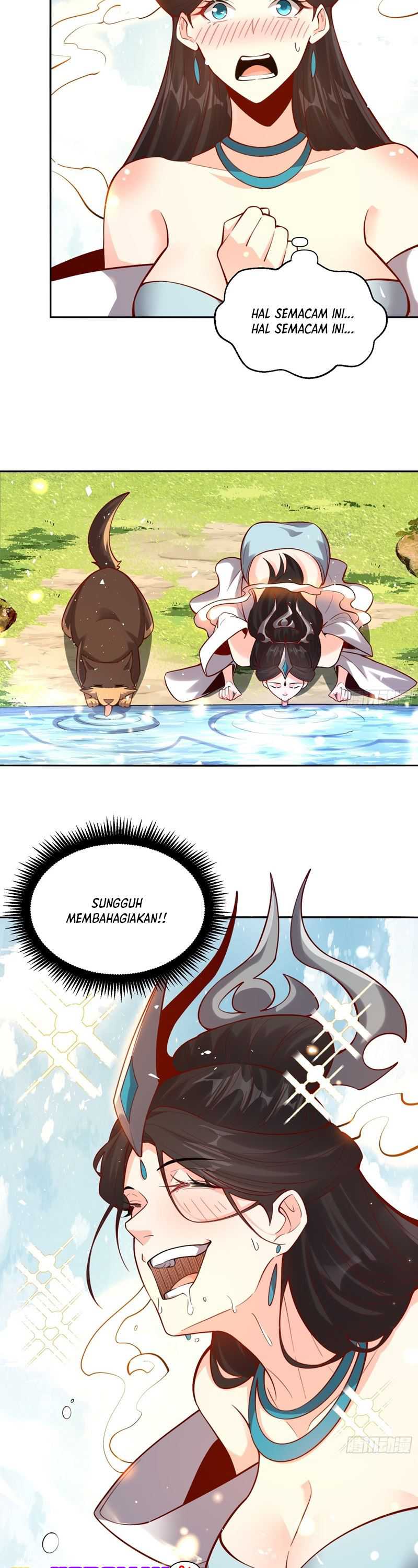 I’m Actually A Cultivation Bigshot Chapter 475 Gambar 13