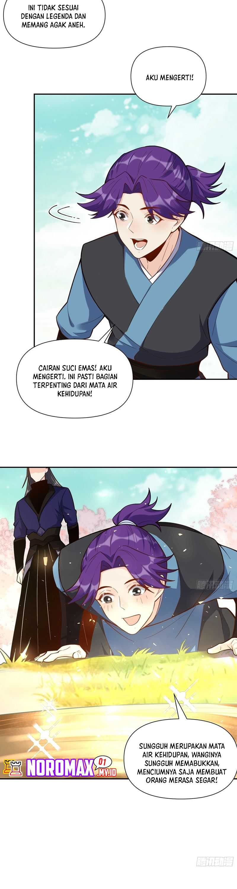 I’m Actually A Cultivation Bigshot Chapter 475 Gambar 21