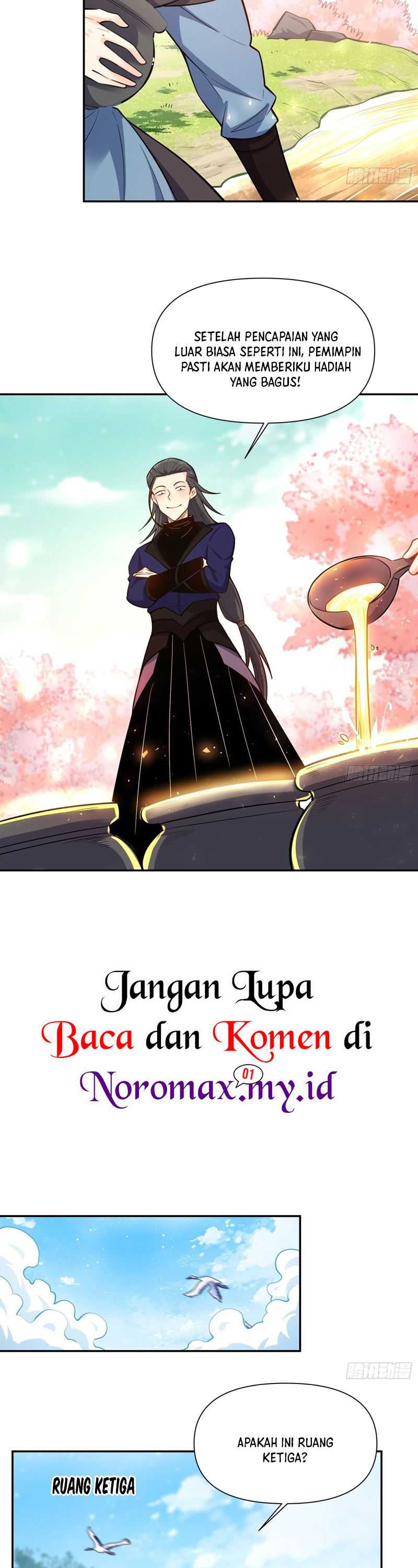 I’m Actually A Cultivation Bigshot Chapter 475 Gambar 23