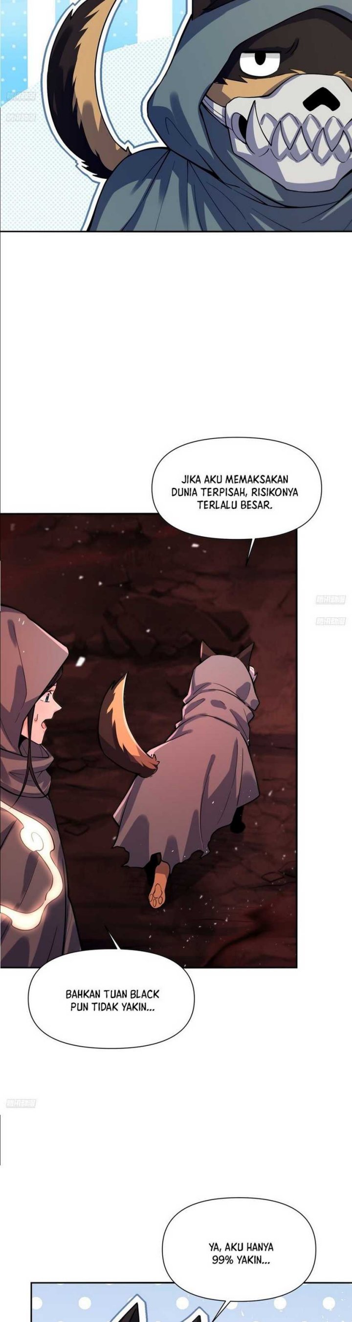 I’m Actually A Cultivation Bigshot Chapter 479 Gambar 6