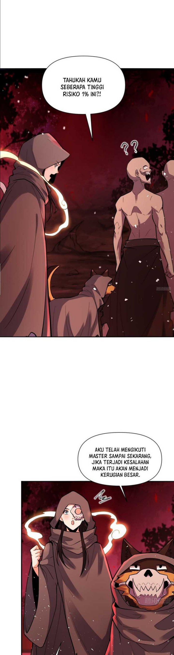 I’m Actually A Cultivation Bigshot Chapter 479 Gambar 8