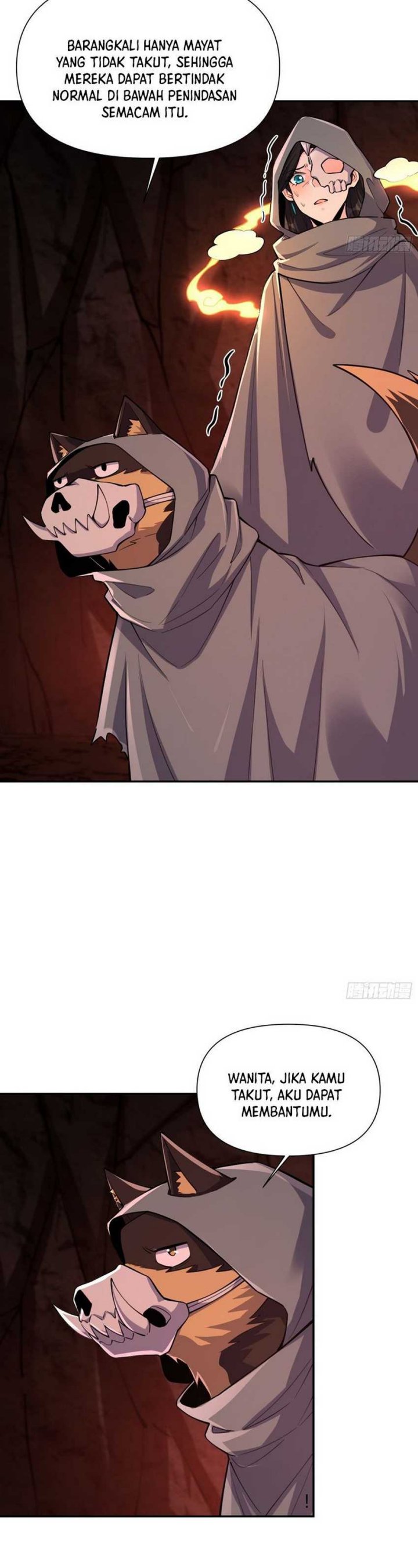 I’m Actually A Cultivation Bigshot Chapter 479 Gambar 13